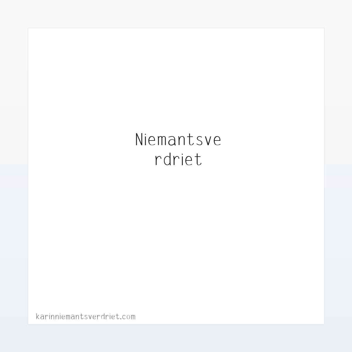 应用场景 - Karin Niemantsverdriet 方图